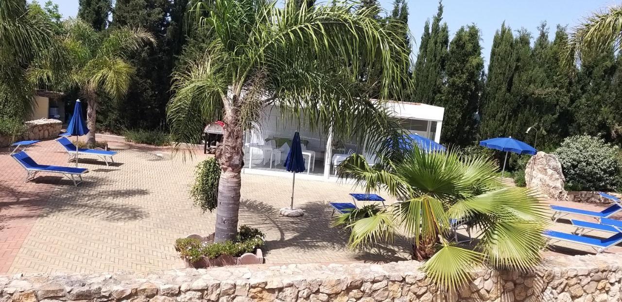 Villa Sorrentina Alghero Exterior foto