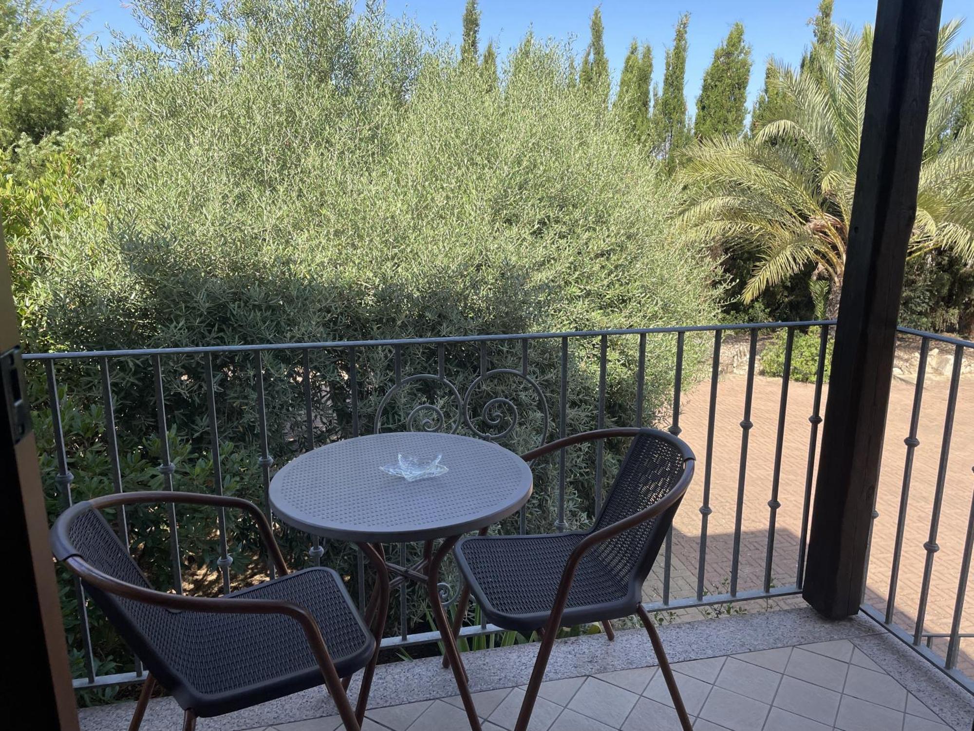 Villa Sorrentina Alghero Exterior foto