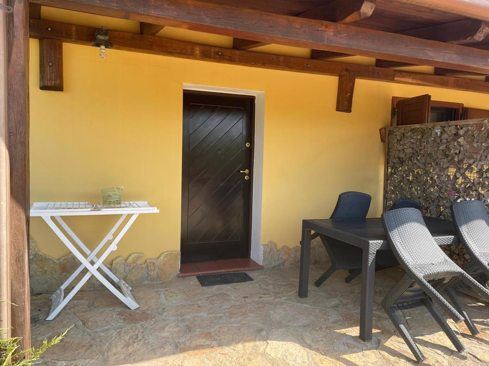 Villa Sorrentina Alghero Exterior foto
