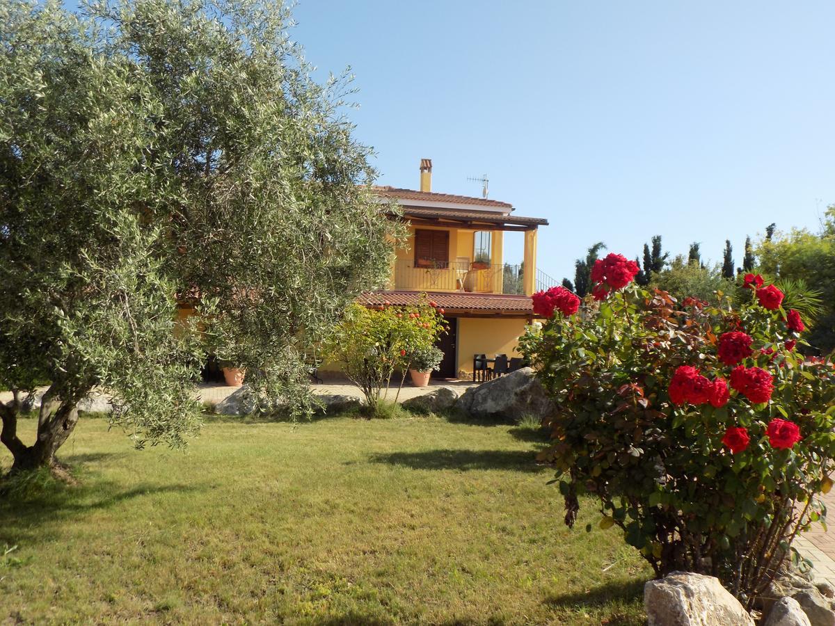 Villa Sorrentina Alghero Exterior foto