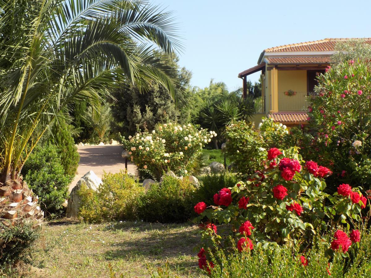 Villa Sorrentina Alghero Exterior foto