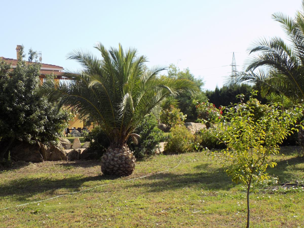 Villa Sorrentina Alghero Exterior foto
