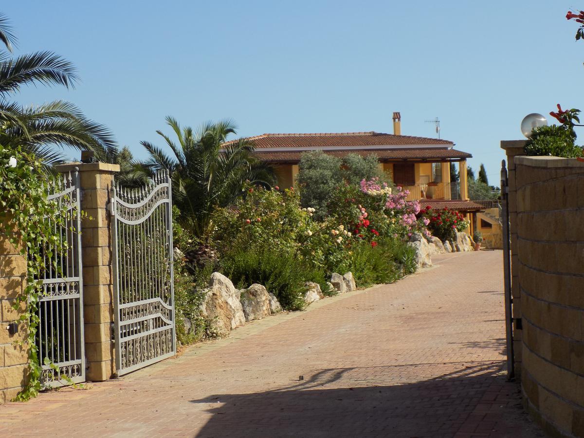 Villa Sorrentina Alghero Exterior foto
