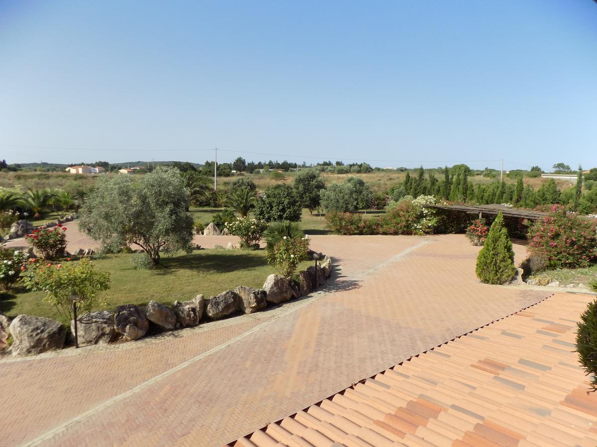 Villa Sorrentina Alghero Exterior foto