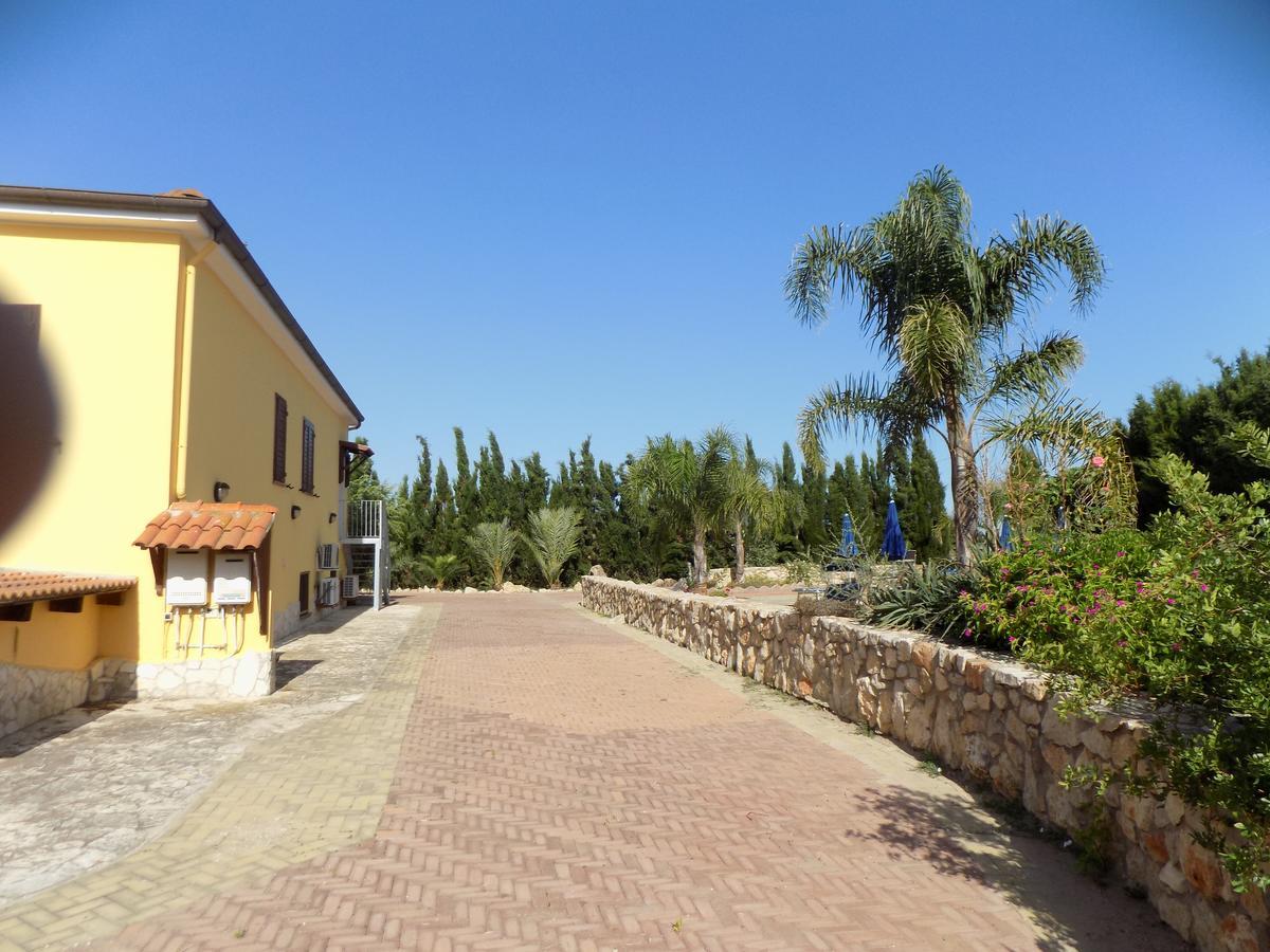 Villa Sorrentina Alghero Exterior foto