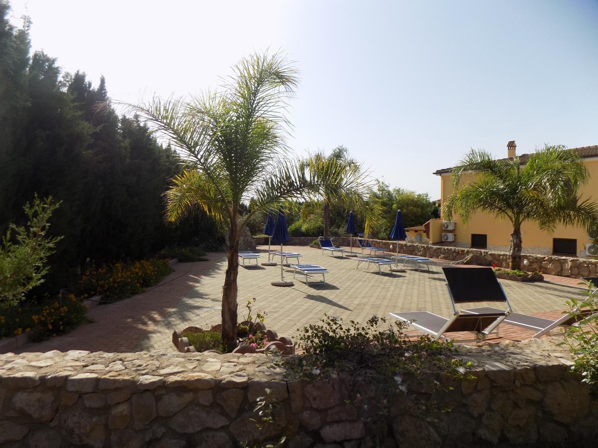 Villa Sorrentina Alghero Exterior foto