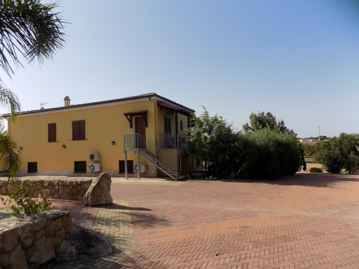 Villa Sorrentina Alghero Exterior foto