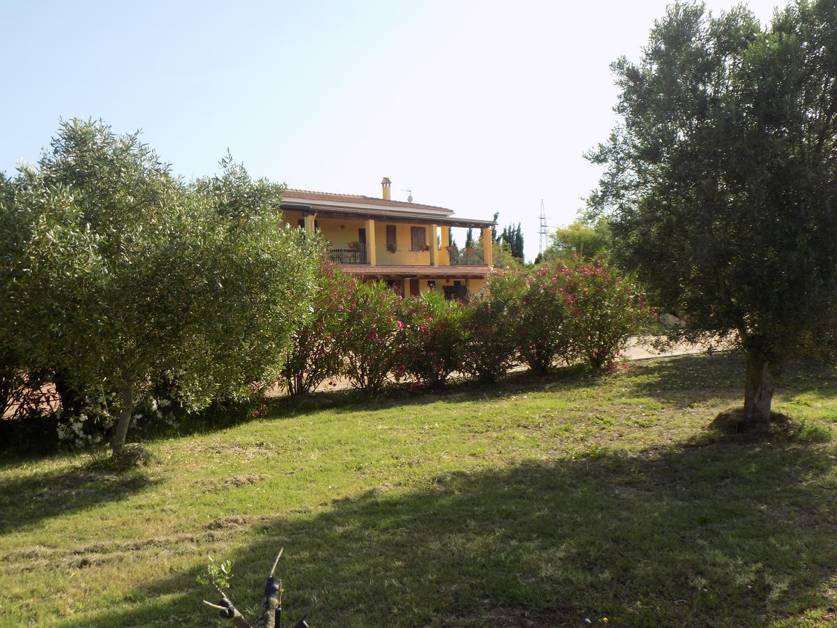 Villa Sorrentina Alghero Exterior foto