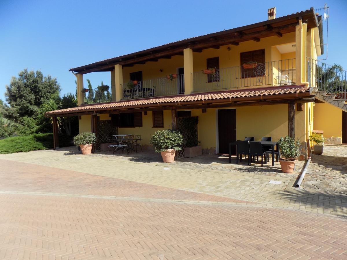 Villa Sorrentina Alghero Exterior foto