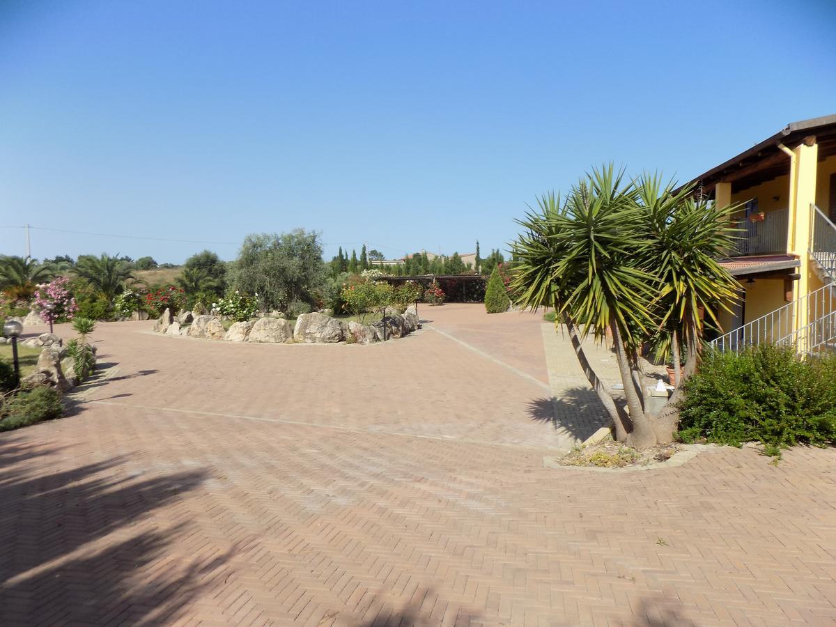 Villa Sorrentina Alghero Exterior foto
