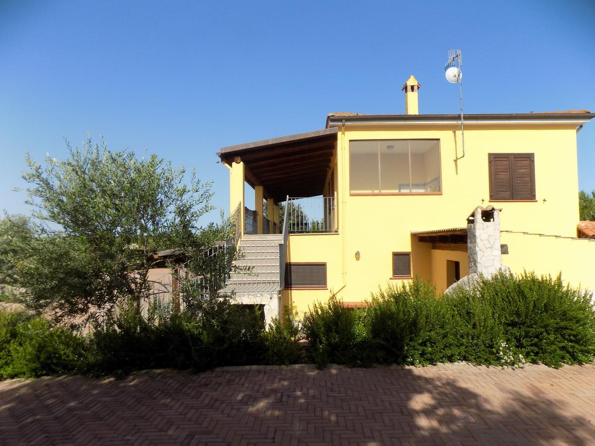 Villa Sorrentina Alghero Exterior foto