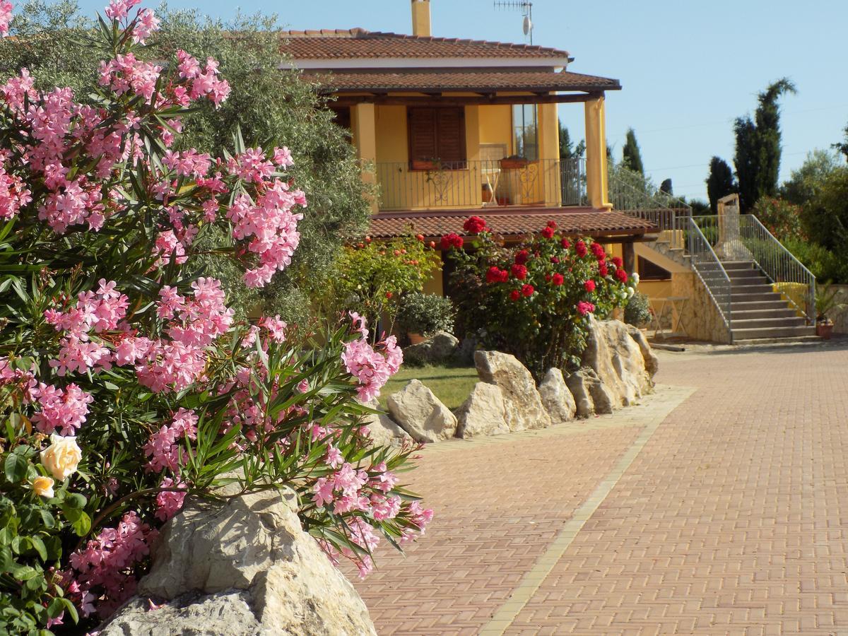 Villa Sorrentina Alghero Exterior foto